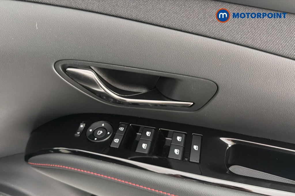 Hyundai Tucson N Line Automatic Petrol-Electric Hybrid SUV - Stock Number (1657547) - 19th supplementary image