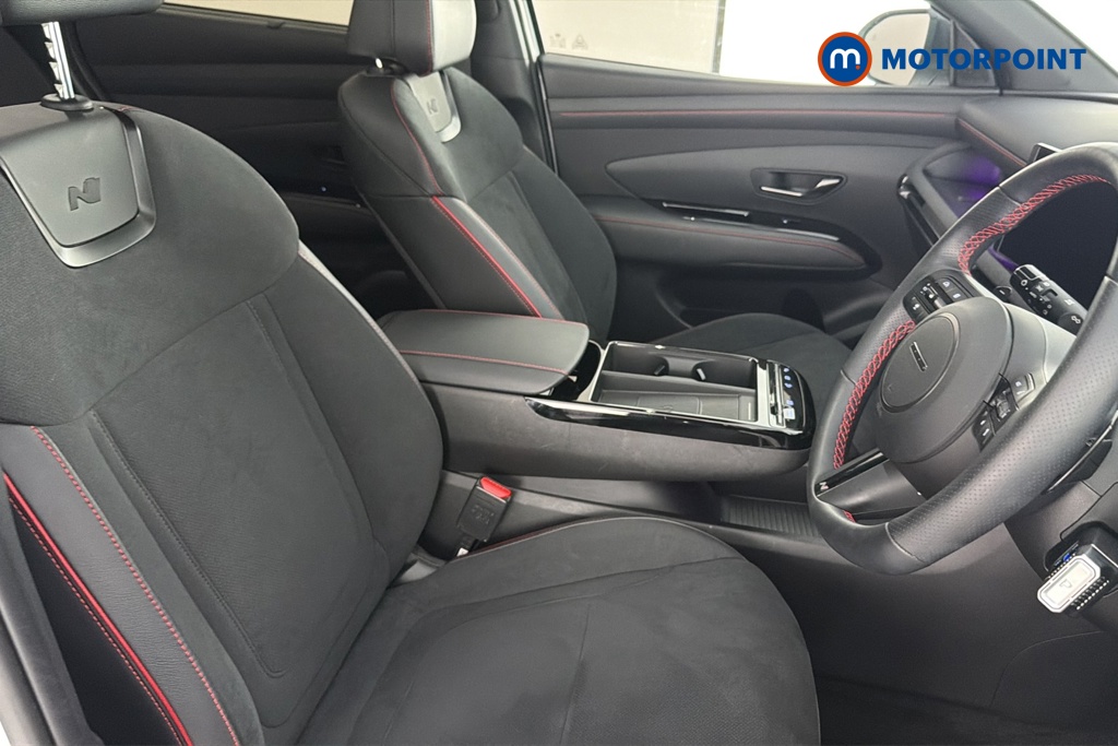Hyundai Tucson N Line Automatic Petrol-Electric Hybrid SUV - Stock Number (1657547) - 22nd supplementary image