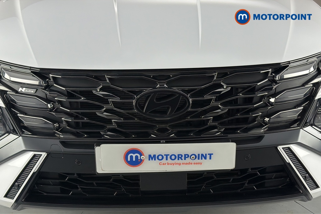 Hyundai Tucson N Line Automatic Petrol-Electric Hybrid SUV - Stock Number (1657547) - 43rd supplementary image