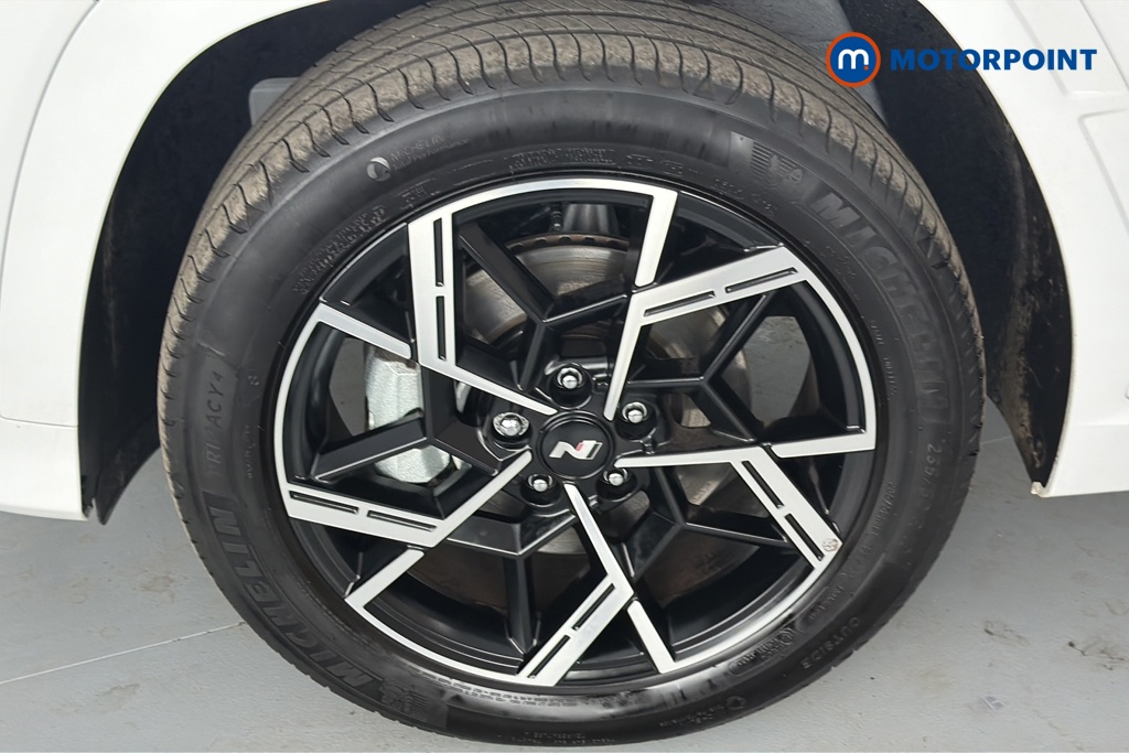 Hyundai Tucson N Line Automatic Petrol-Electric Hybrid SUV - Stock Number (1657547) - 44th supplementary image