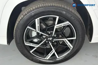 Hyundai Tucson N Line Automatic Petrol-Electric Hybrid SUV - Stock Number (1657547) - 44th supplementary image