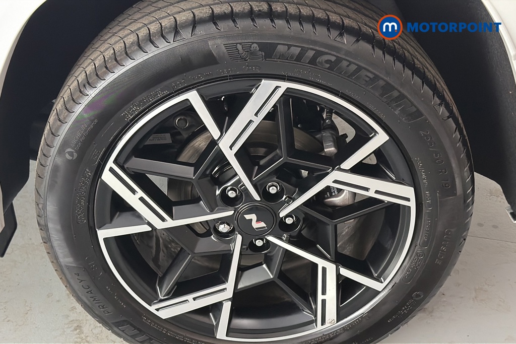Hyundai Tucson N Line Automatic Petrol-Electric Hybrid SUV - Stock Number (1657547) - 45th supplementary image