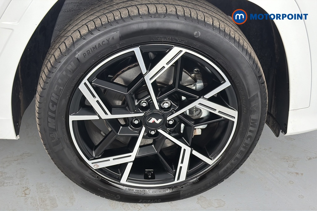 Hyundai Tucson N Line Automatic Petrol-Electric Hybrid SUV - Stock Number (1657547) - 47th supplementary image