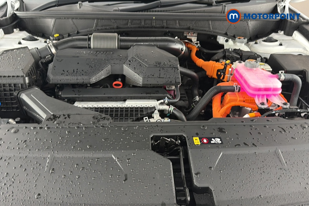 Hyundai Tucson N Line Automatic Petrol-Electric Hybrid SUV - Stock Number (1657547) - 48th supplementary image