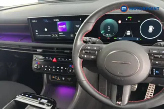 Hyundai Tucson N Line Automatic Petrol-Electric Hybrid SUV - Stock Number (1657547) - 1st supplementary image