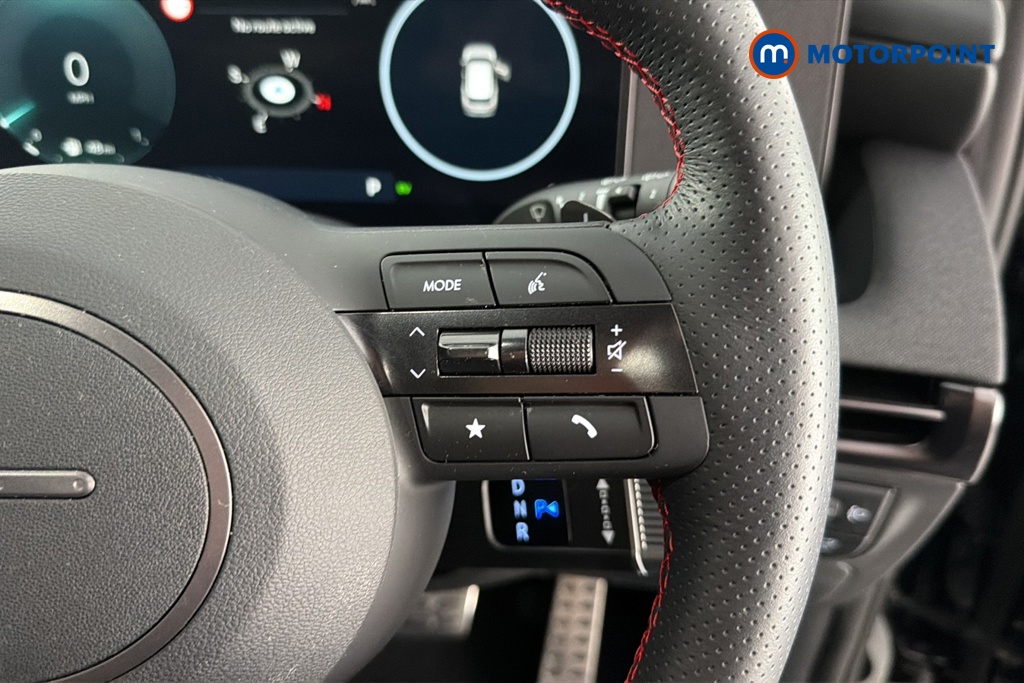 Hyundai Tucson N Line Automatic Petrol-Electric Hybrid SUV - Stock Number (1657549) - 3rd supplementary image