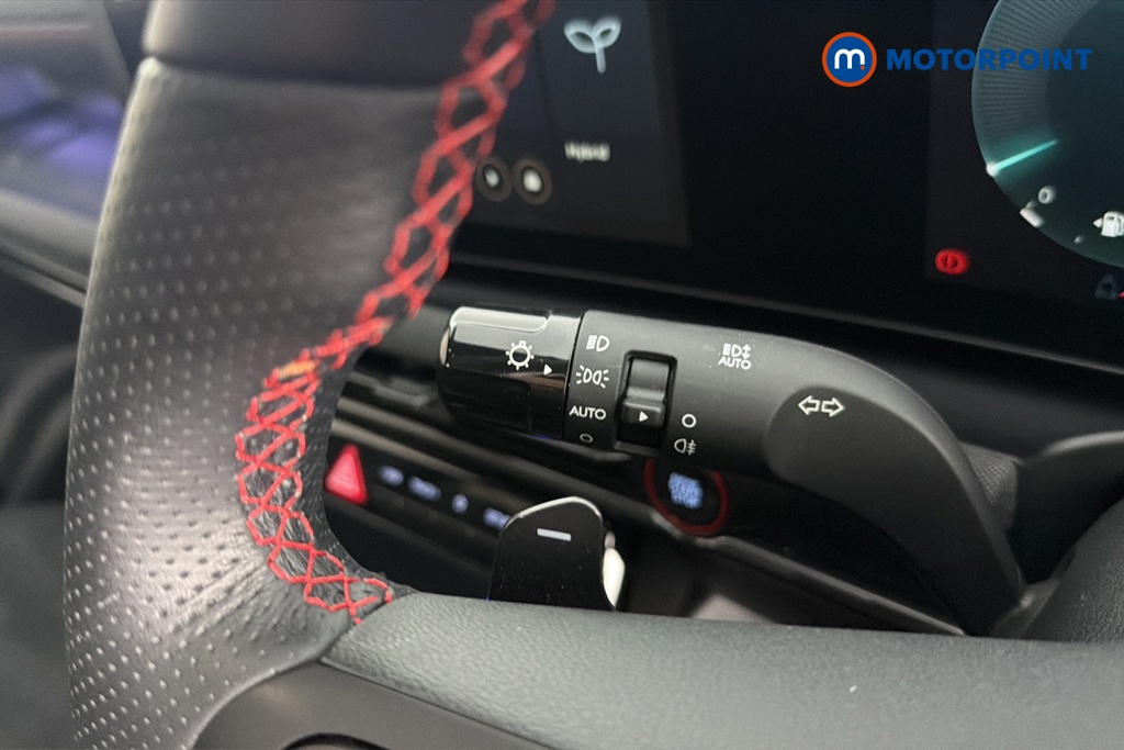 Hyundai Tucson N Line Automatic Petrol-Electric Hybrid SUV - Stock Number (1657549) - 5th supplementary image