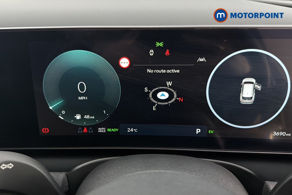 Hyundai Tucson N Line Automatic Petrol-Electric Hybrid SUV - Stock Number (1657549) - 7th supplementary image