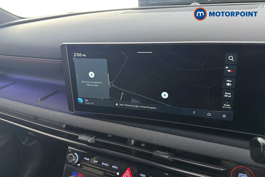 Hyundai Tucson N Line Automatic Petrol-Electric Hybrid SUV - Stock Number (1657549) - 9th supplementary image