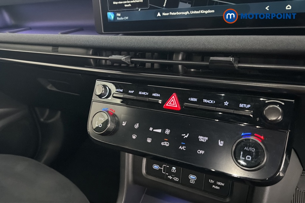 Hyundai Tucson N Line Automatic Petrol-Electric Hybrid SUV - Stock Number (1657549) - 12th supplementary image