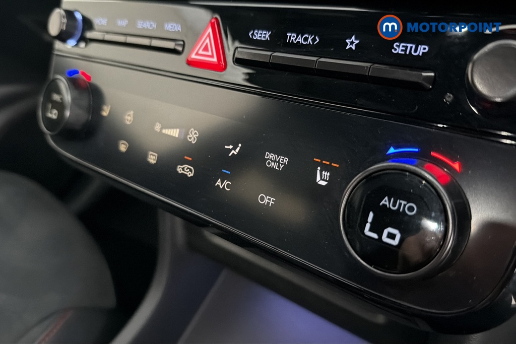 Hyundai Tucson N Line Automatic Petrol-Electric Hybrid SUV - Stock Number (1657549) - 14th supplementary image