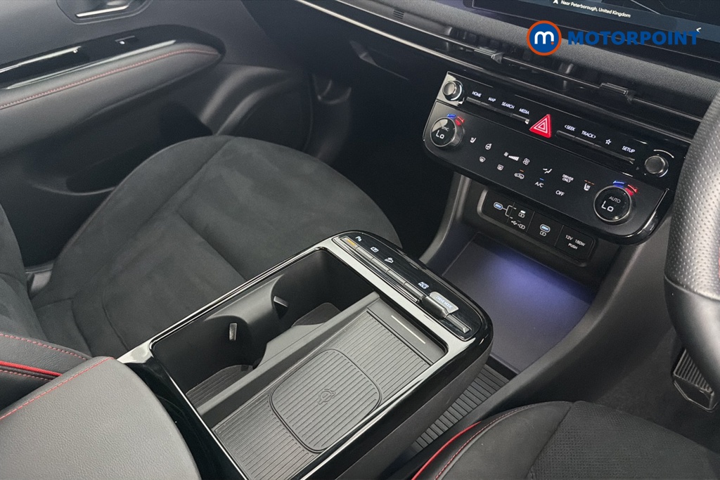 Hyundai Tucson N Line Automatic Petrol-Electric Hybrid SUV - Stock Number (1657549) - 15th supplementary image