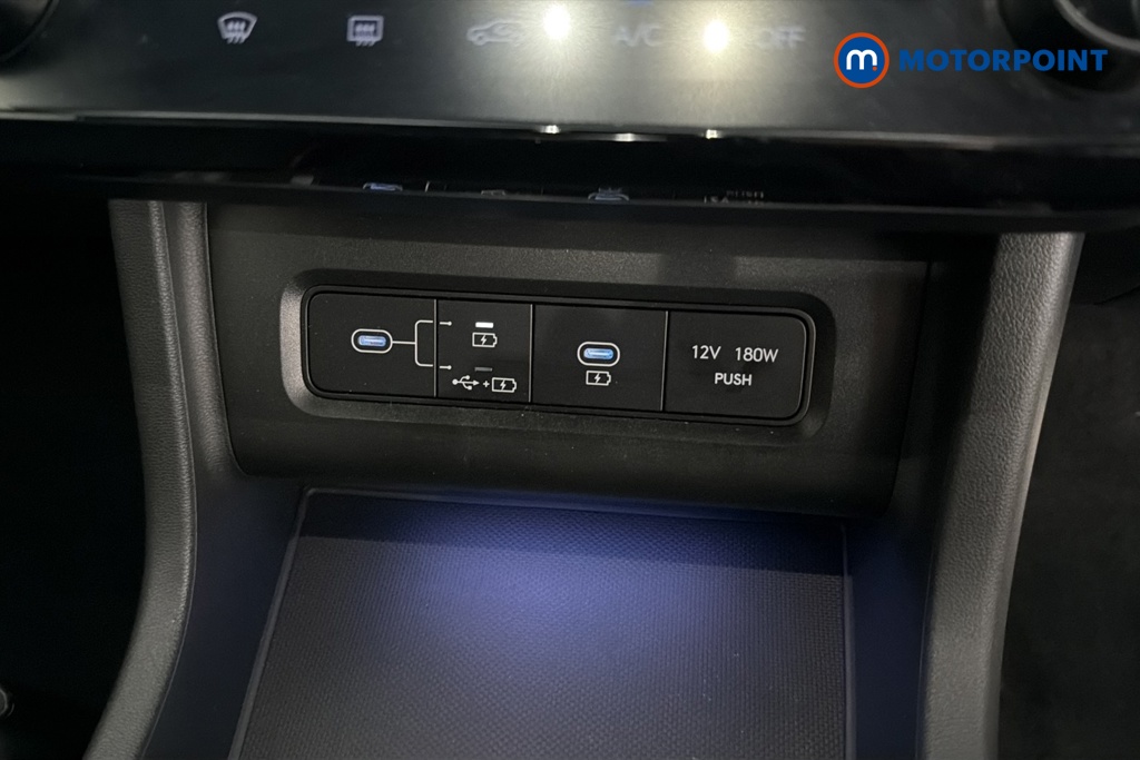 Hyundai Tucson N Line Automatic Petrol-Electric Hybrid SUV - Stock Number (1657549) - 17th supplementary image
