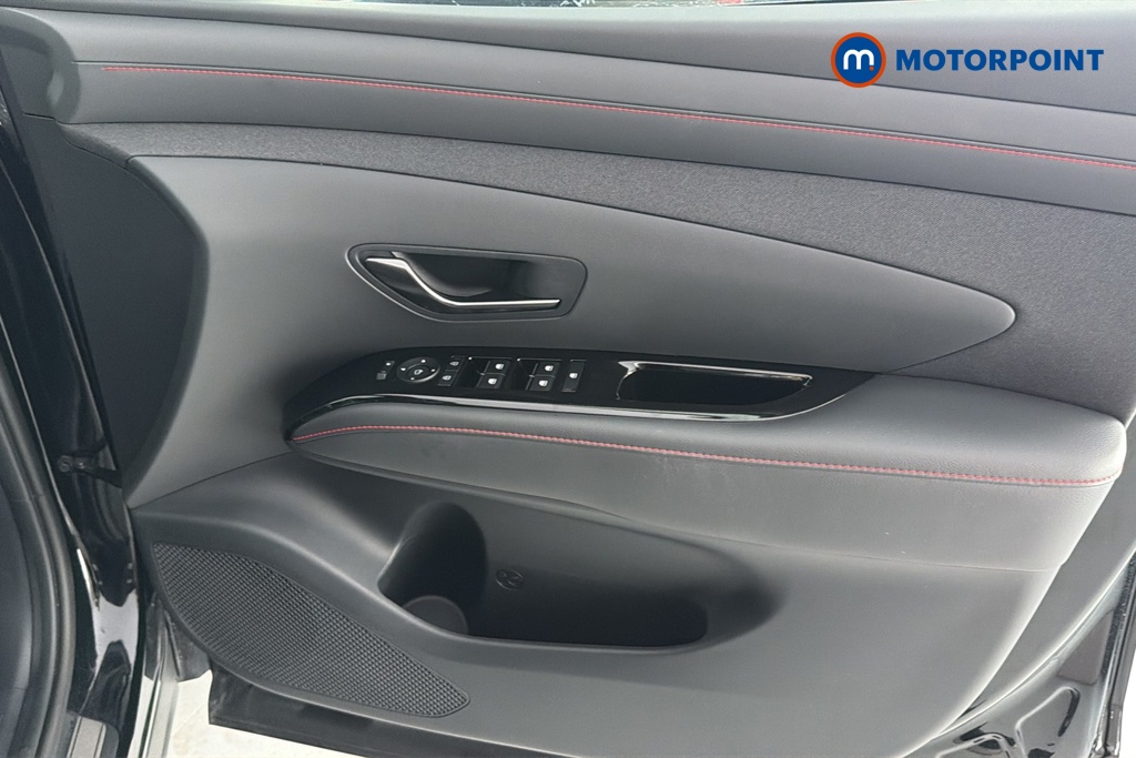 Hyundai Tucson N Line Automatic Petrol-Electric Hybrid SUV - Stock Number (1657549) - 18th supplementary image
