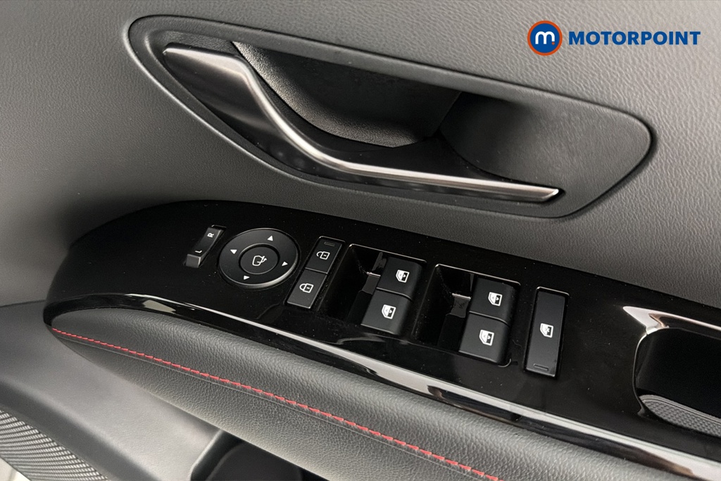 Hyundai Tucson N Line Automatic Petrol-Electric Hybrid SUV - Stock Number (1657549) - 19th supplementary image