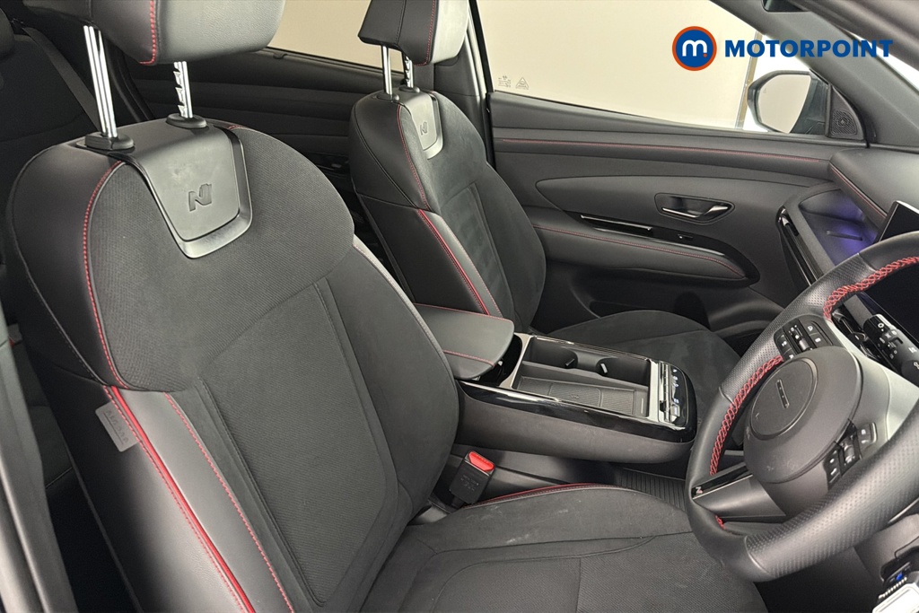 Hyundai Tucson N Line Automatic Petrol-Electric Hybrid SUV - Stock Number (1657549) - 22nd supplementary image