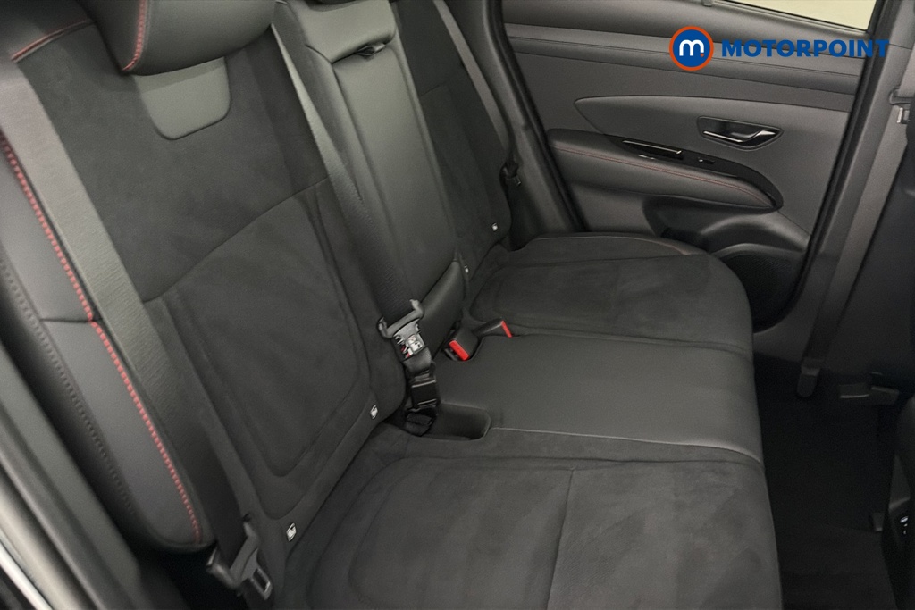 Hyundai Tucson N Line Automatic Petrol-Electric Hybrid SUV - Stock Number (1657549) - 25th supplementary image