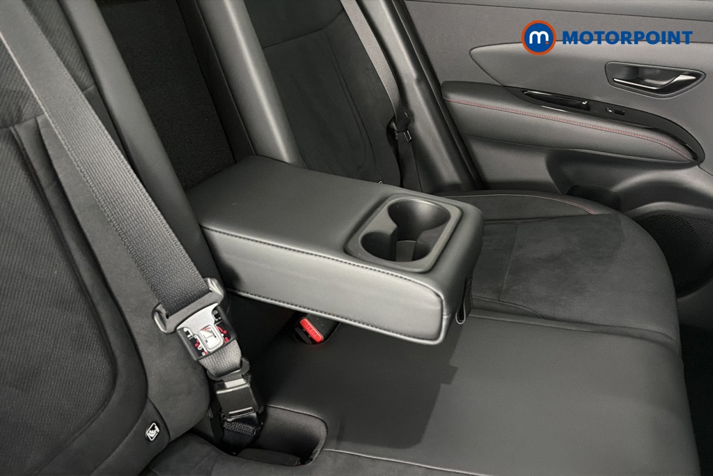 Hyundai Tucson N Line Automatic Petrol-Electric Hybrid SUV - Stock Number (1657549) - 26th supplementary image