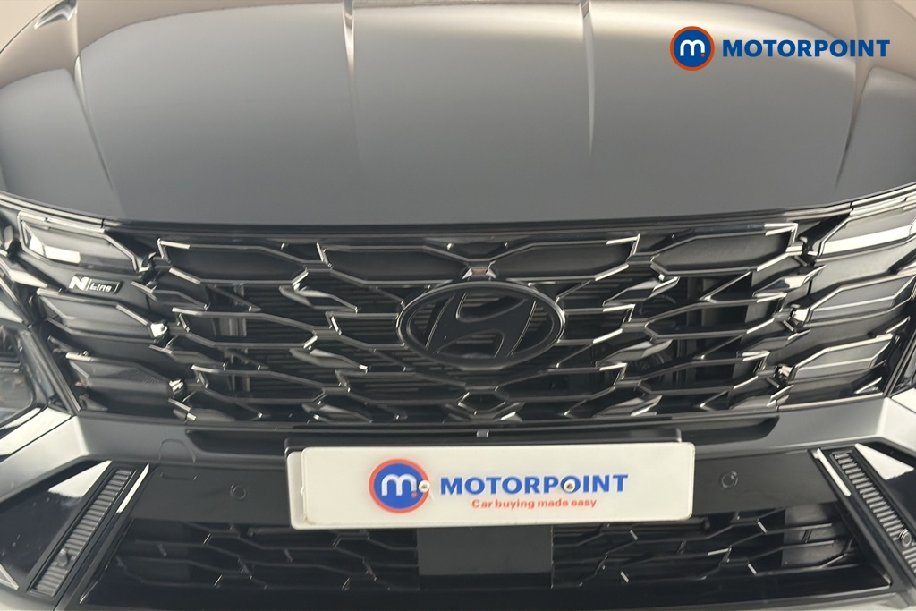 Hyundai Tucson N Line Automatic Petrol-Electric Hybrid SUV - Stock Number (1657549) - 43rd supplementary image