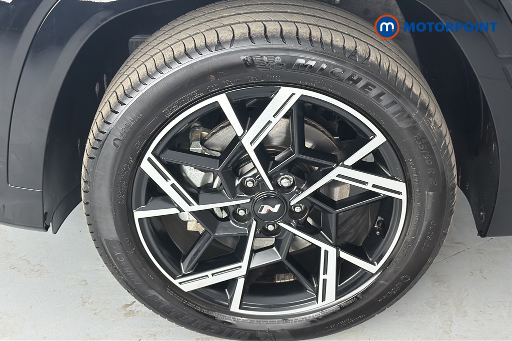 Hyundai Tucson N Line Automatic Petrol-Electric Hybrid SUV - Stock Number (1657549) - 44th supplementary image