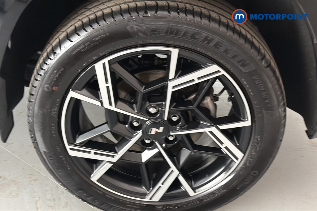 Hyundai Tucson N Line Automatic Petrol-Electric Hybrid SUV - Stock Number (1657549) - 45th supplementary image