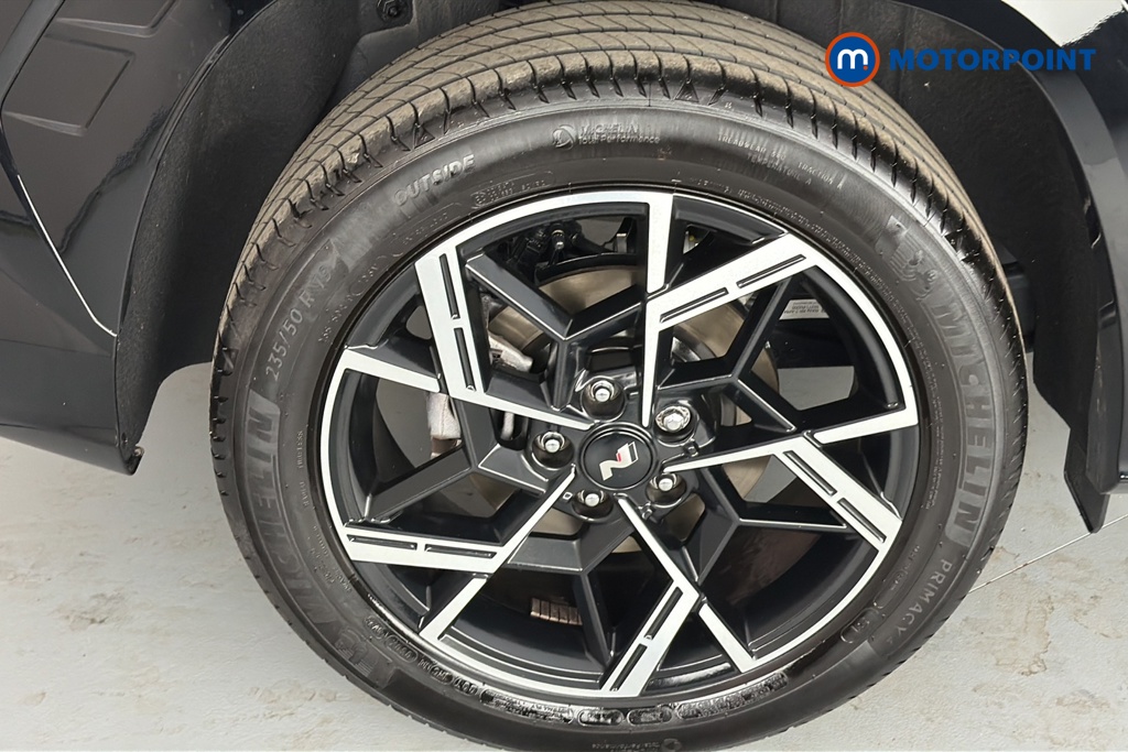 Hyundai Tucson N Line Automatic Petrol-Electric Hybrid SUV - Stock Number (1657549) - 46th supplementary image