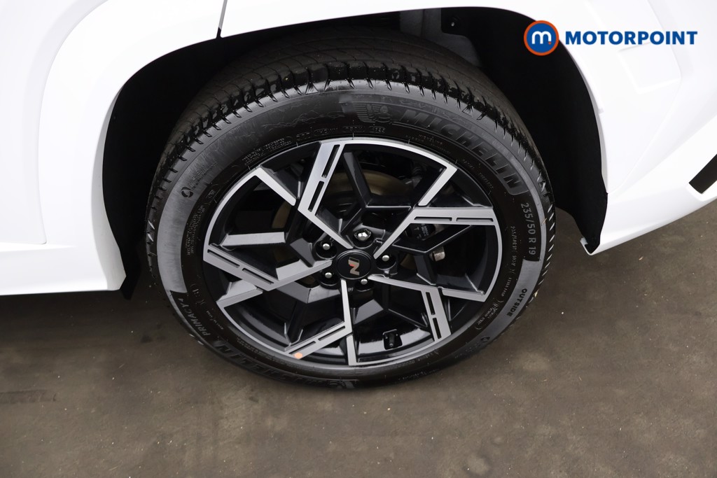 Hyundai Tucson N Line Automatic Petrol-Electric Hybrid SUV - Stock Number (1657696) - 2nd supplementary image