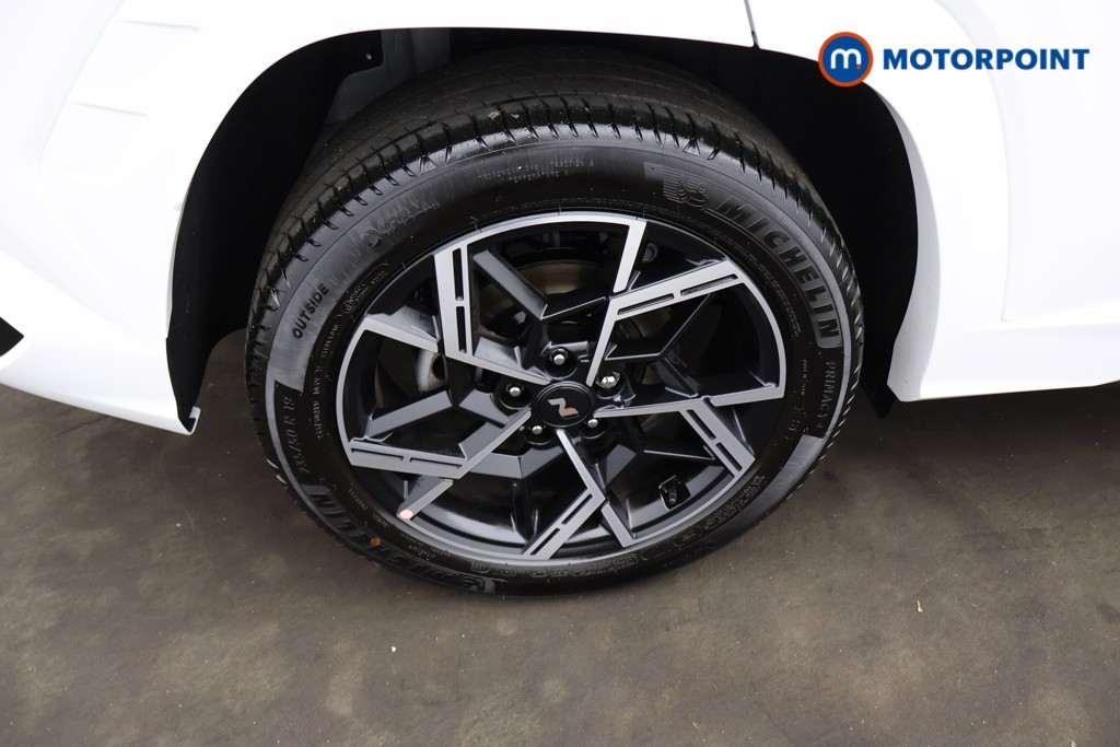 Hyundai Tucson N Line Automatic Petrol-Electric Hybrid SUV - Stock Number (1657696) - 3rd supplementary image