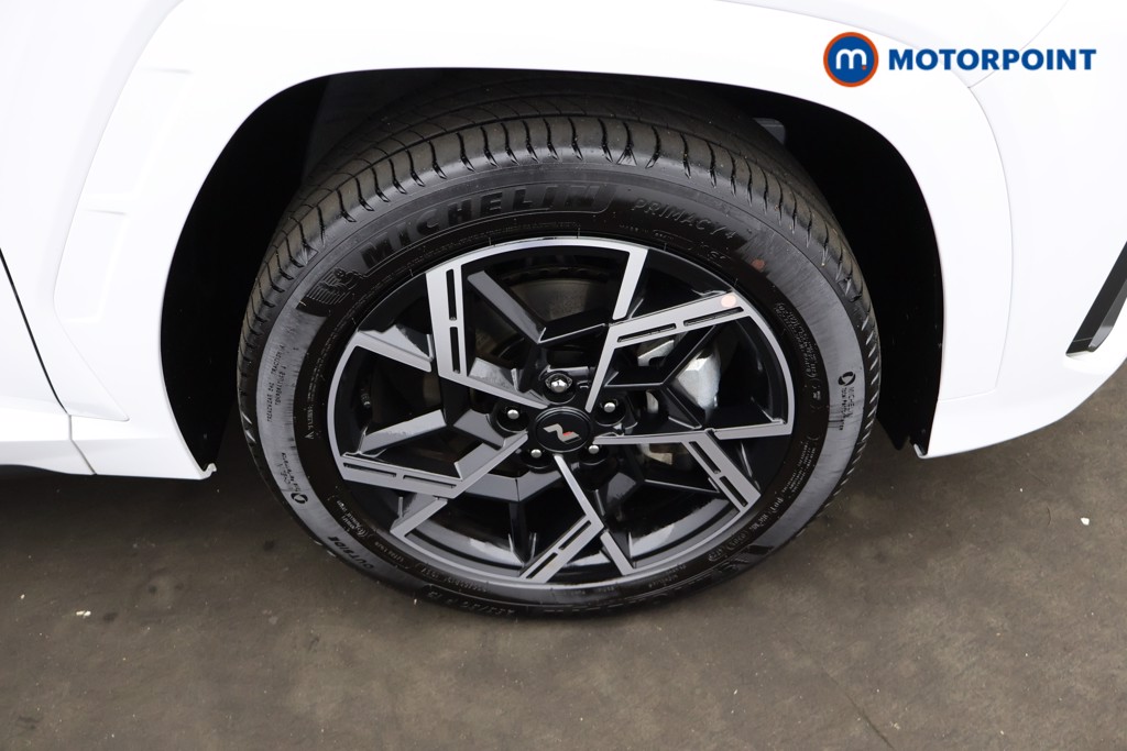 Hyundai Tucson N Line Automatic Petrol-Electric Hybrid SUV - Stock Number (1657696) - 4th supplementary image