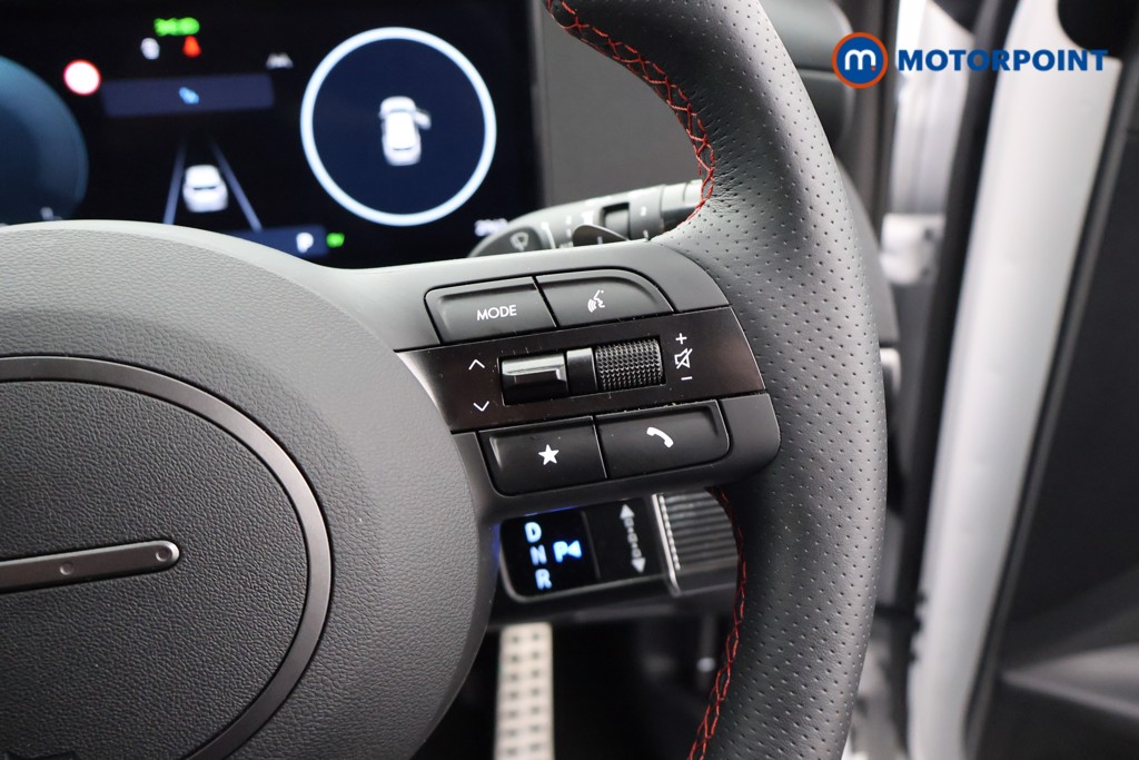 Hyundai Tucson N Line Automatic Petrol-Electric Hybrid SUV - Stock Number (1657696) - 7th supplementary image