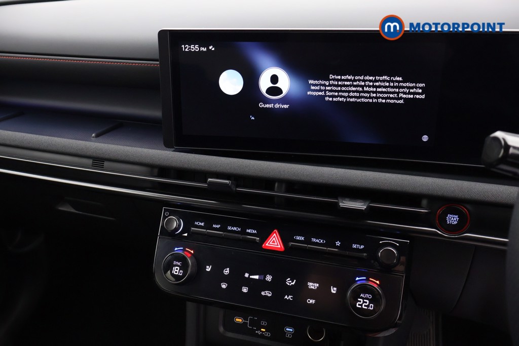 Hyundai Tucson N Line Automatic Petrol-Electric Hybrid SUV - Stock Number (1657696) - 9th supplementary image