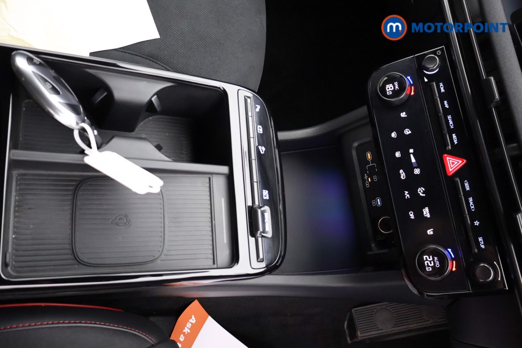 Hyundai Tucson N Line Automatic Petrol-Electric Hybrid SUV - Stock Number (1657696) - 13th supplementary image