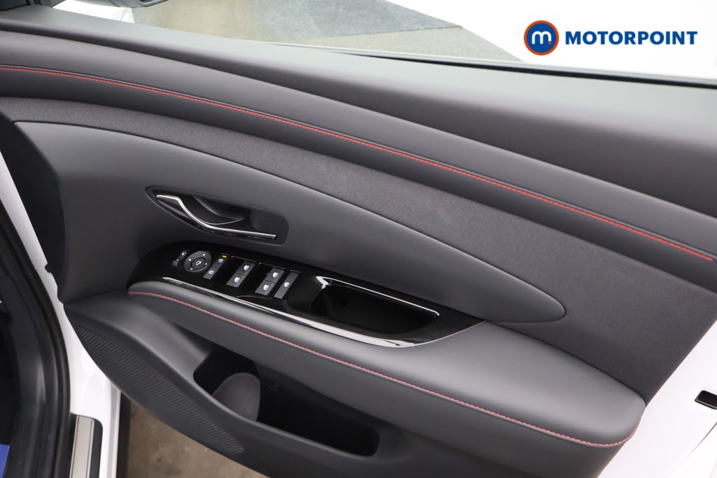 Hyundai Tucson N Line Automatic Petrol-Electric Hybrid SUV - Stock Number (1657696) - 14th supplementary image