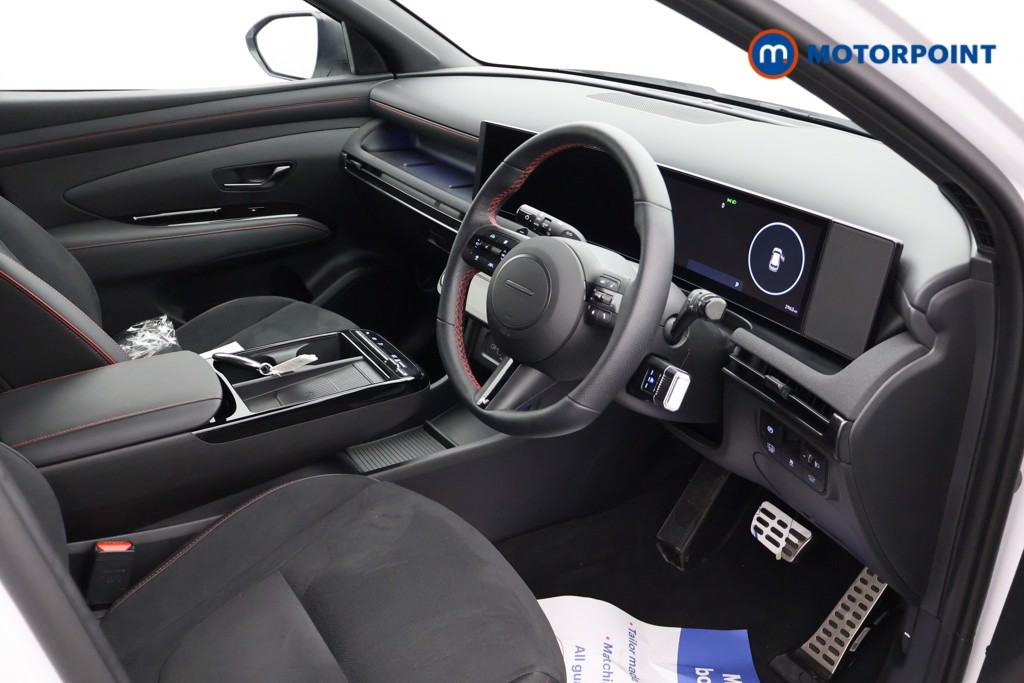 Hyundai Tucson N Line Automatic Petrol-Electric Hybrid SUV - Stock Number (1657696) - 15th supplementary image
