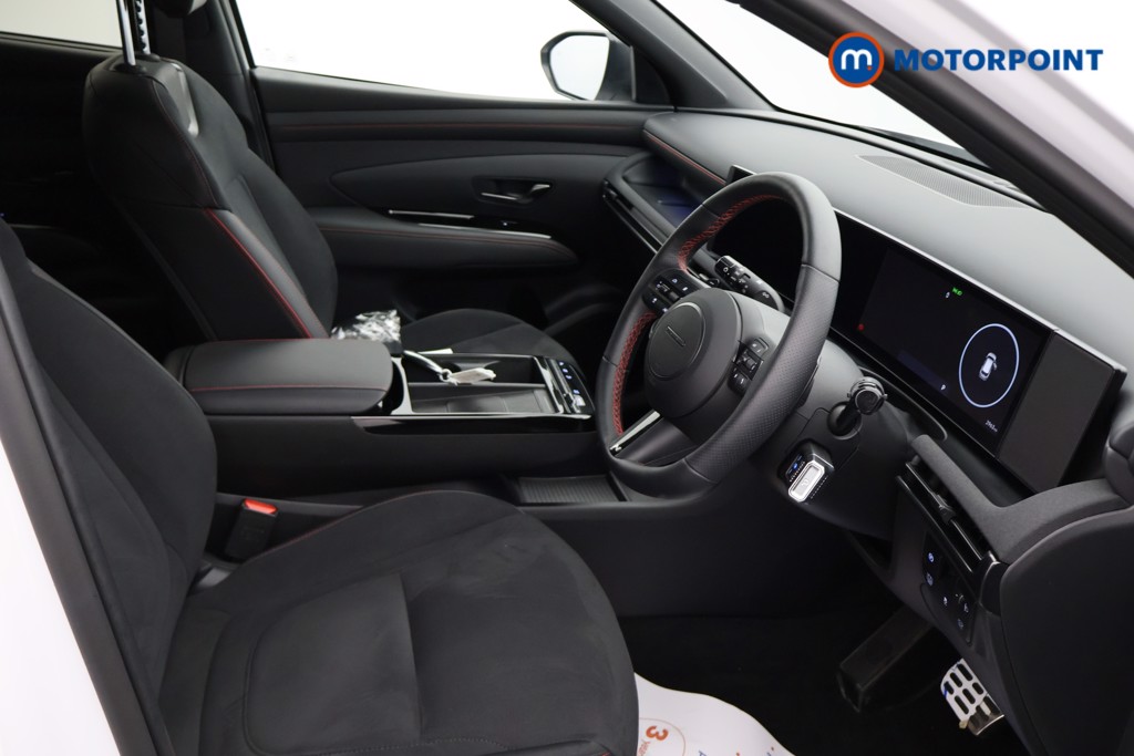 Hyundai Tucson N Line Automatic Petrol-Electric Hybrid SUV - Stock Number (1657696) - 16th supplementary image