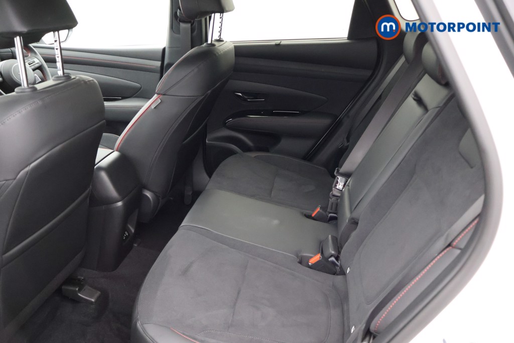 Hyundai Tucson N Line Automatic Petrol-Electric Hybrid SUV - Stock Number (1657696) - 21st supplementary image