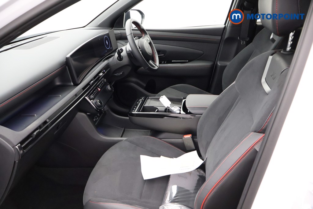 Hyundai Tucson N Line Automatic Petrol-Electric Hybrid SUV - Stock Number (1657696) - 23rd supplementary image