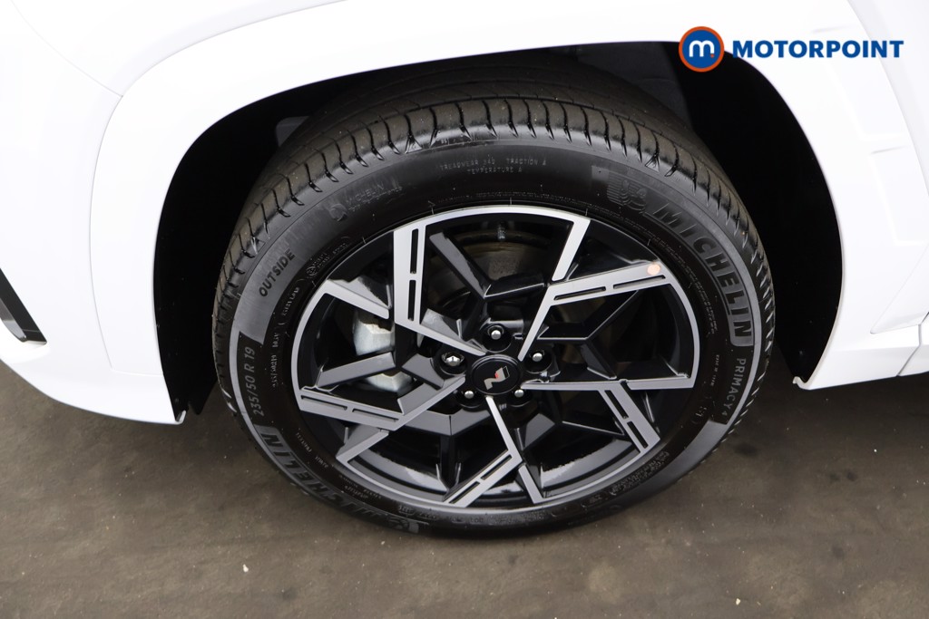 Hyundai Tucson N Line Automatic Petrol-Electric Hybrid SUV - Stock Number (1657696) - 1st supplementary image