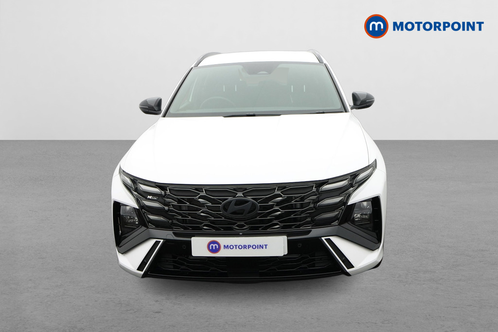 Hyundai Tucson N Line Automatic Petrol-Electric Hybrid SUV - Stock Number (1657696) - Front bumper