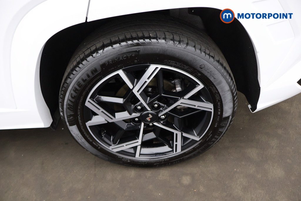Hyundai Tucson N Line Automatic Petrol-Electric Hybrid SUV - Stock Number (1657697) - 2nd supplementary image