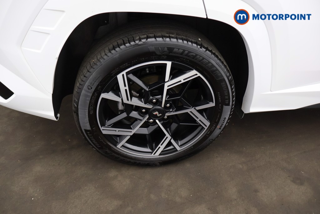 Hyundai Tucson N Line Automatic Petrol-Electric Hybrid SUV - Stock Number (1657697) - 3rd supplementary image