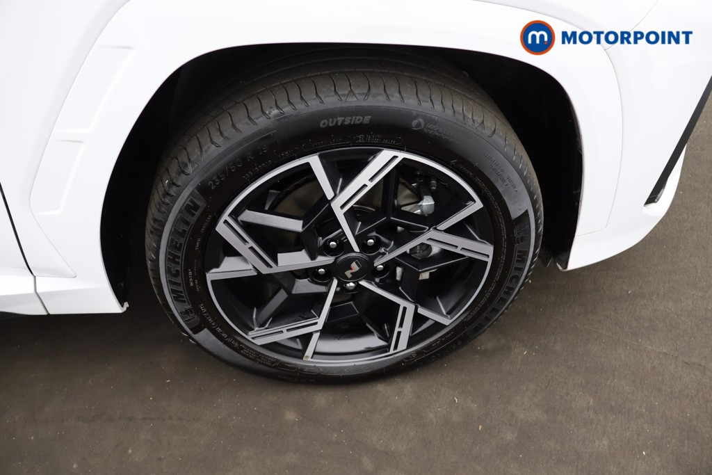 Hyundai Tucson N Line Automatic Petrol-Electric Hybrid SUV - Stock Number (1657697) - 4th supplementary image