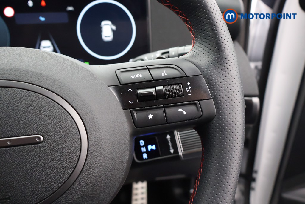 Hyundai Tucson N Line Automatic Petrol-Electric Hybrid SUV - Stock Number (1657697) - 7th supplementary image