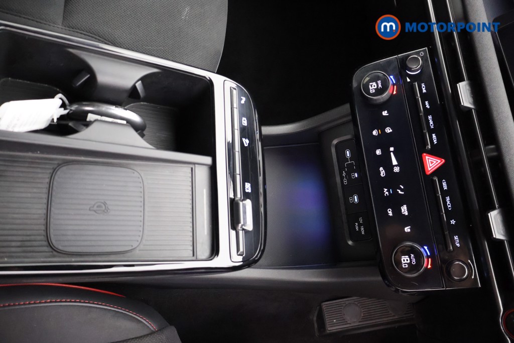 Hyundai Tucson N Line Automatic Petrol-Electric Hybrid SUV - Stock Number (1657697) - 13th supplementary image