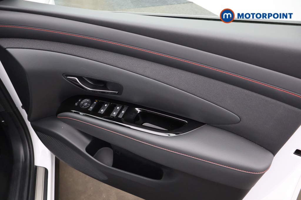 Hyundai Tucson N Line Automatic Petrol-Electric Hybrid SUV - Stock Number (1657697) - 14th supplementary image