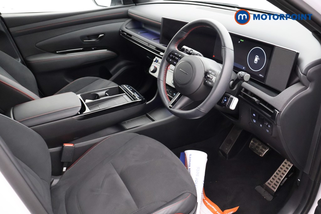 Hyundai Tucson N Line Automatic Petrol-Electric Hybrid SUV - Stock Number (1657697) - 15th supplementary image