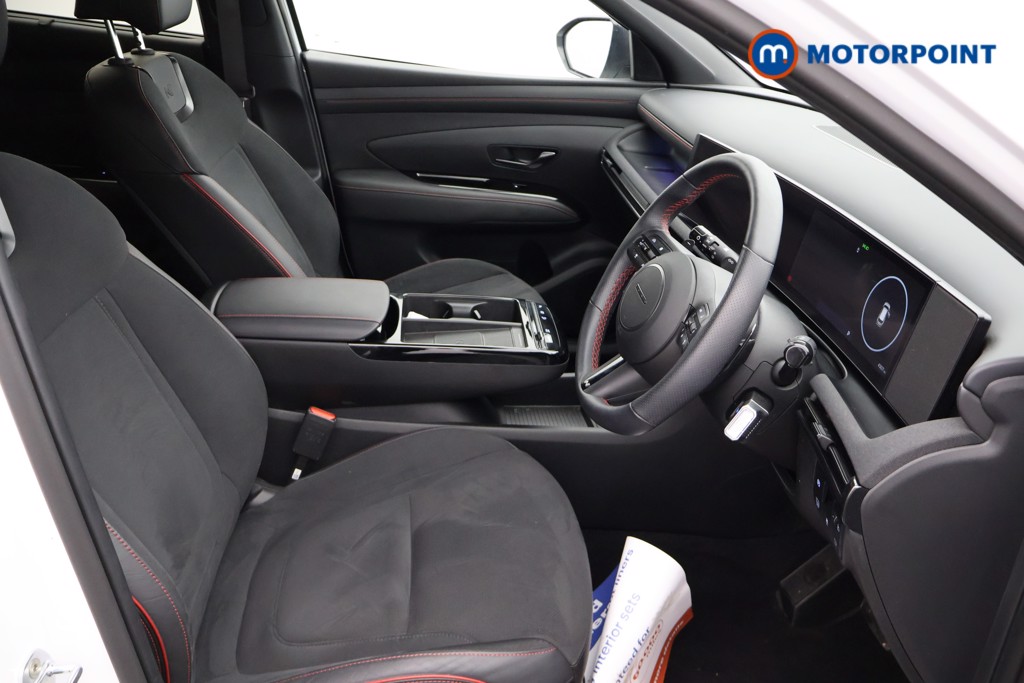 Hyundai Tucson N Line Automatic Petrol-Electric Hybrid SUV - Stock Number (1657697) - 16th supplementary image