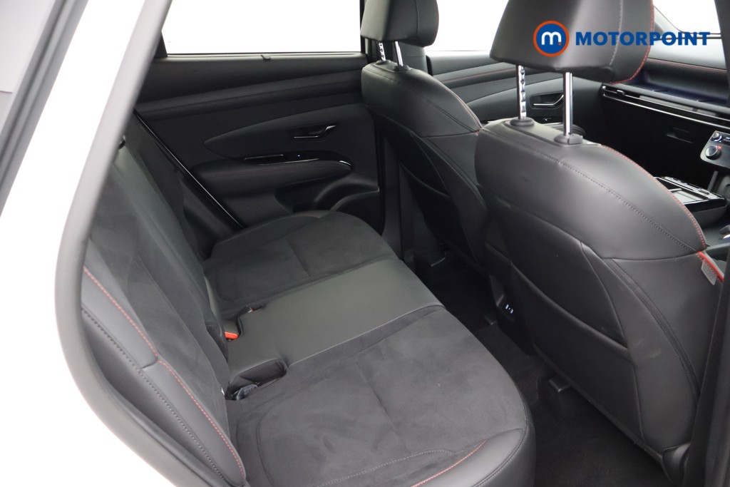 Hyundai Tucson N Line Automatic Petrol-Electric Hybrid SUV - Stock Number (1657697) - 18th supplementary image