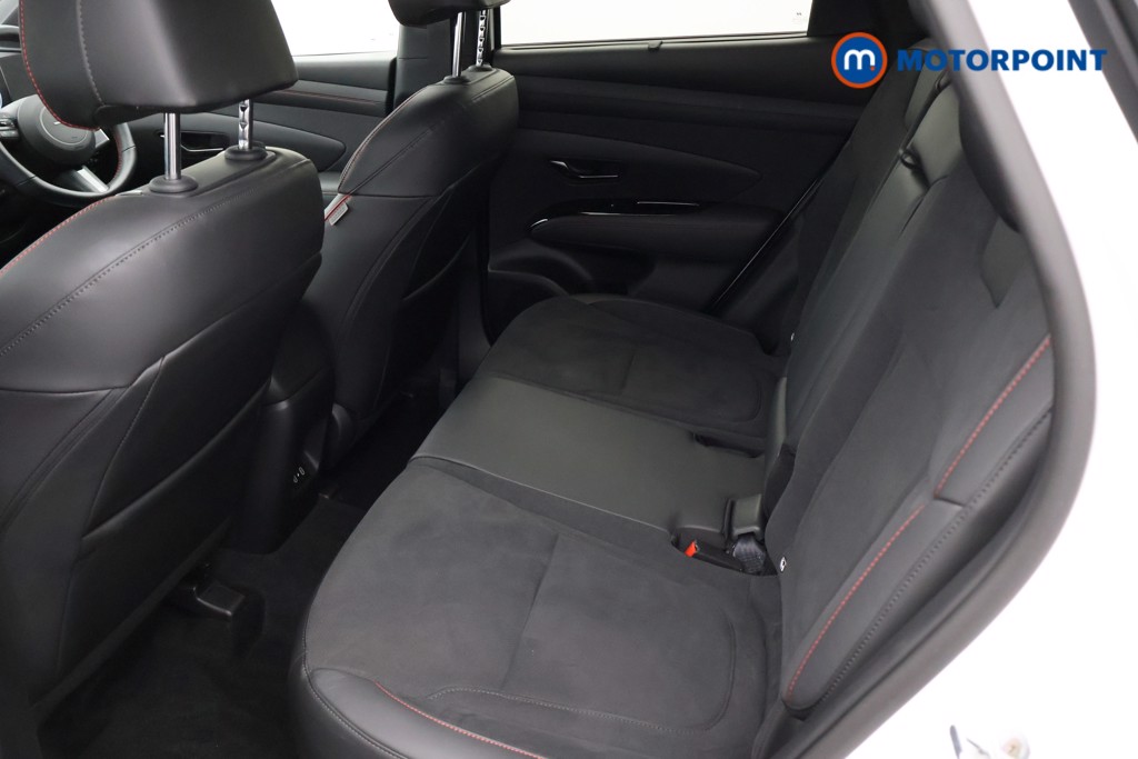 Hyundai Tucson N Line Automatic Petrol-Electric Hybrid SUV - Stock Number (1657697) - 21st supplementary image