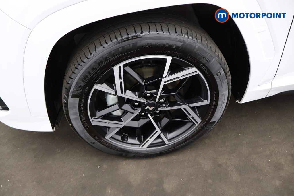 Hyundai Tucson N Line Automatic Petrol-Electric Hybrid SUV - Stock Number (1657697) - 1st supplementary image